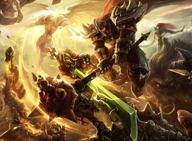 LOL阿木木出什么神话装备 阿木木神话装备选择分享