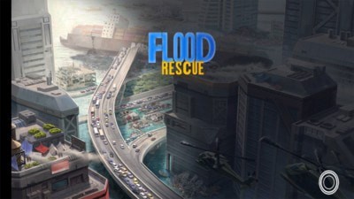 洪水紧急救援截图