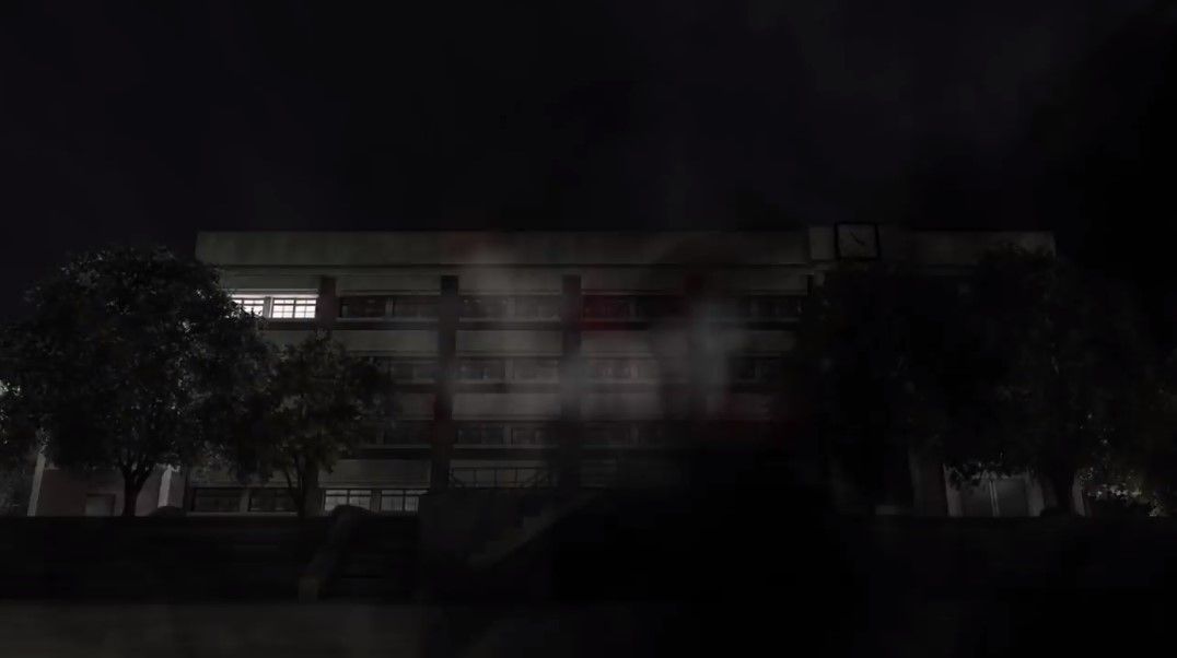 恐怖学校