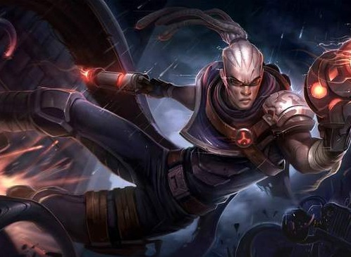 LOL2020年蓝色精萃商店将于近期开放