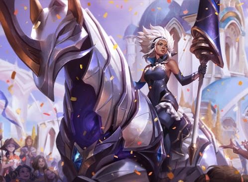 LOL测试服12月1日：璐璐潘森加强，云顶大量英雄调整