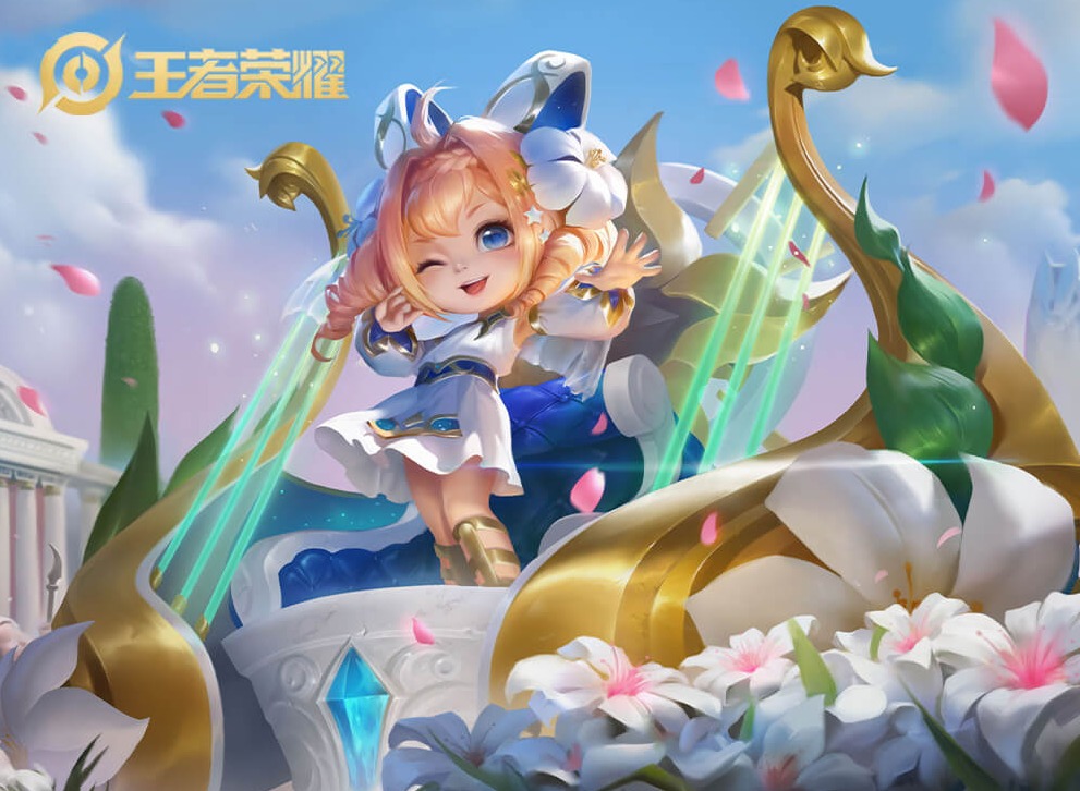 王者荣耀11.29全服热度榜：蔡文姬排名第一，百里守约排名第二