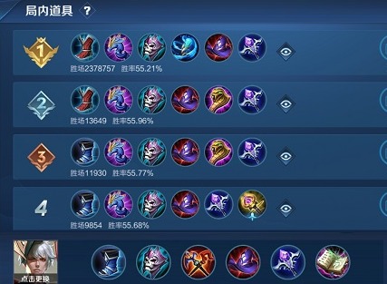 王者荣耀双鞋流嬴政是否能成为主流装备搭配
