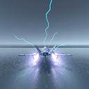 超音速喷气机
