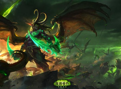 魔兽世界狮群还是灵豹任务在哪接 魔兽世界9.0失落的羽毛笔在哪