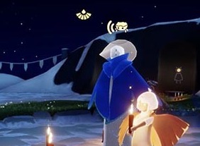 光遇12月3日复刻先祖在哪里 光遇12月3日螃蟹面具先祖位置