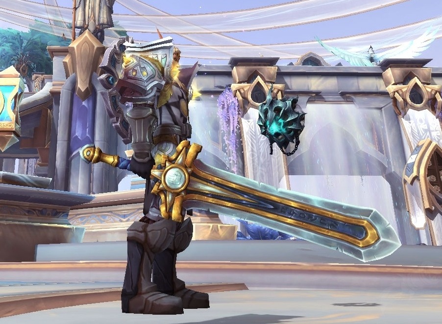 魔兽世界9.0暗影国度 wow心能导流器相关要点提示和奖励