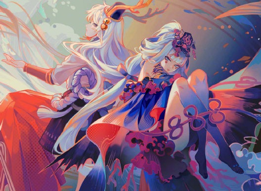 阴阳师手游2020年12月神秘图案介绍
