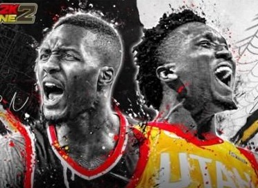 NBA2KOL2助威圣诞大战 100%领购物券福利