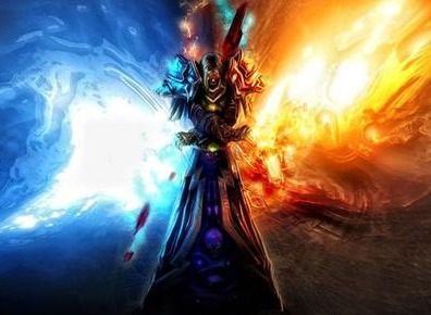 魔兽世界玛卓克萨斯&雷文德斯盟约动画：克尔苏加德的逃脱