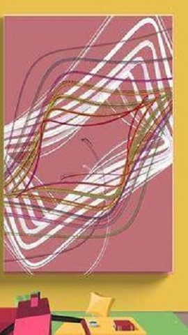 我会画水桶画