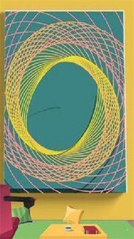 我会画水桶画