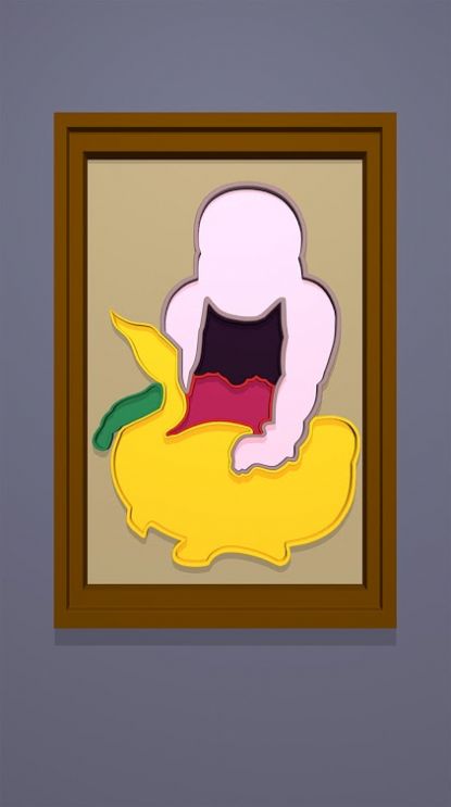 涂料滴管绘画大师截图