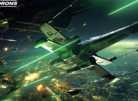 星球大战：战机中队4.0版本上线 加入两台全新战机
