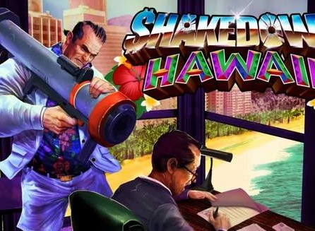 2D像素风GTA《清查夏威夷》将登陆PS5 12月15日发售
