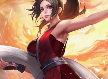 零基础秀玩不知火舞，从小白到大神，您不妨听听？