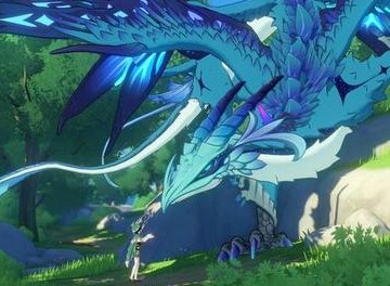 原神1.2新版本晶蝶怎么抓 原神晶蝶捕捉攻略