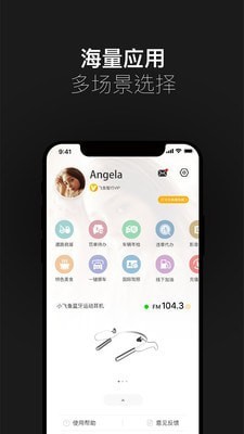 小飞鱼车载