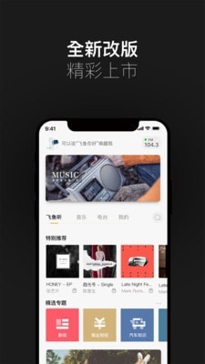 小飞鱼车载