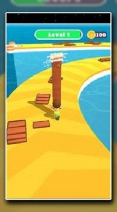 堆积种族3D