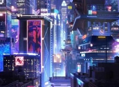 赛博朋克2077马洛里安武器公司 莫克斯枪械图鉴攻略