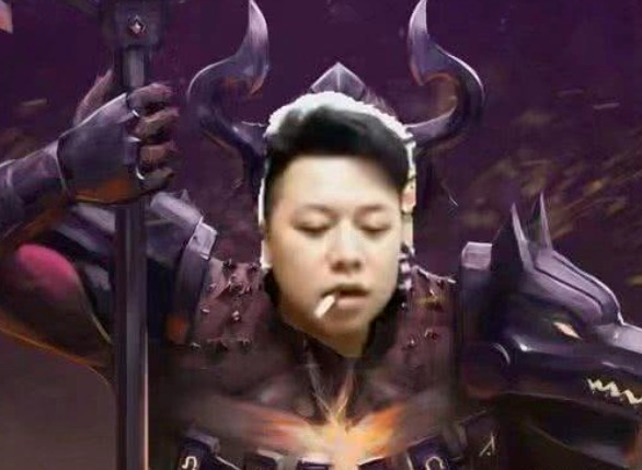 LOL史上最大喷子，不说一个脏字却让无数王者俯首称臣