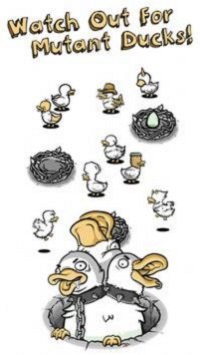 clusterduck截图