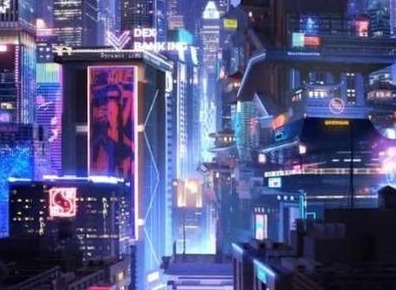 《赛博朋克2077》推出官方互动地图 可查支线、事件