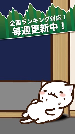 猫咪偷吃寿司