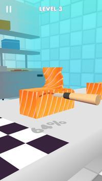 3D寿司卷烹饪截图