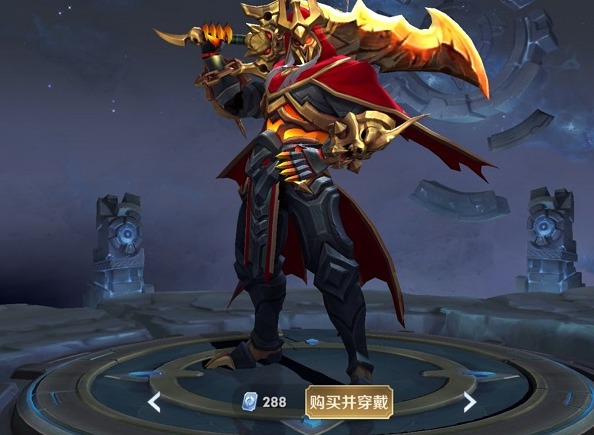 王者荣耀“真伤流”夏侯惇怎么玩 这样出装，能虐哭一切战士