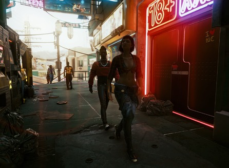 赛博朋克2077画质增强Mod发布 赛博朋克2077画质如何增强