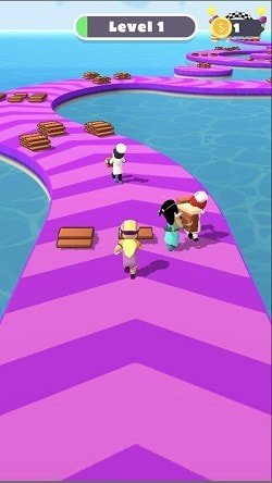 堆栈地板截图