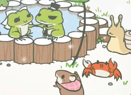 旅行青蛙中国之旅青蛙的朋友们爱好介绍