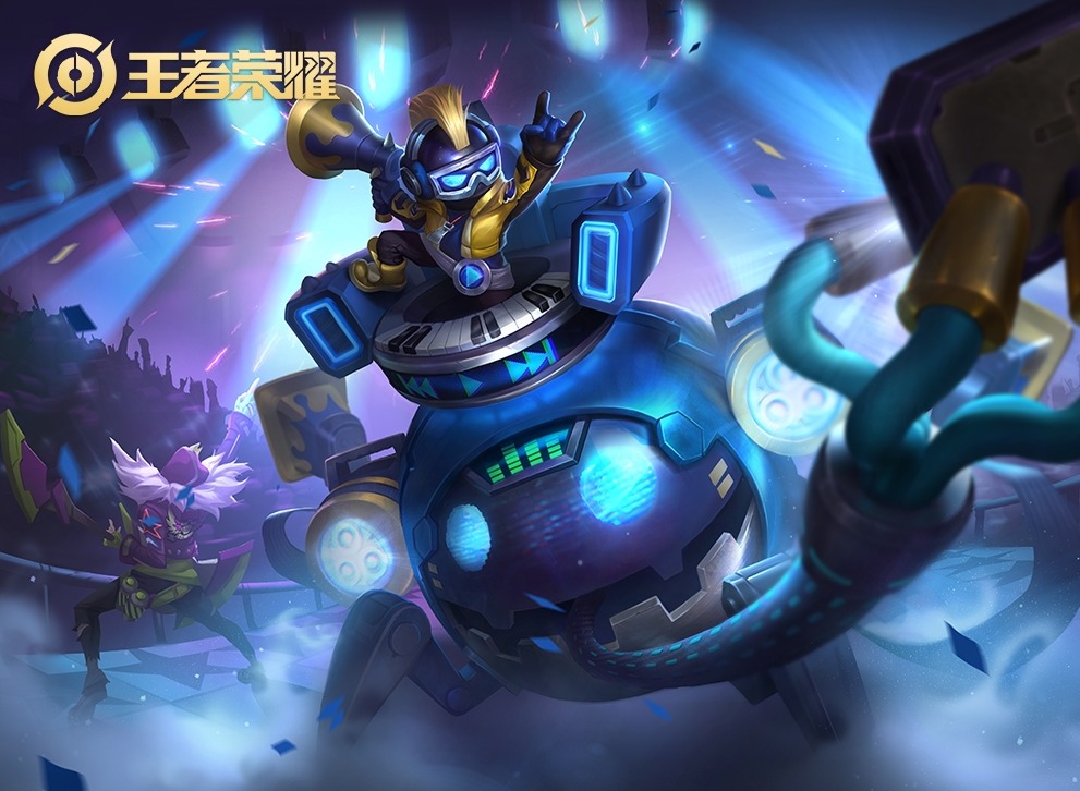 射手中的“防御塔”，黄忠配合太乙真人上分稳健
