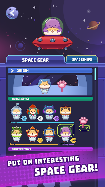 ClawStars
