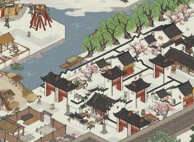 江南百景图孔明灯怎么获得 孔明灯获得方法