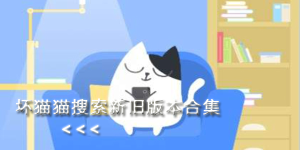 坏猫猫搜索