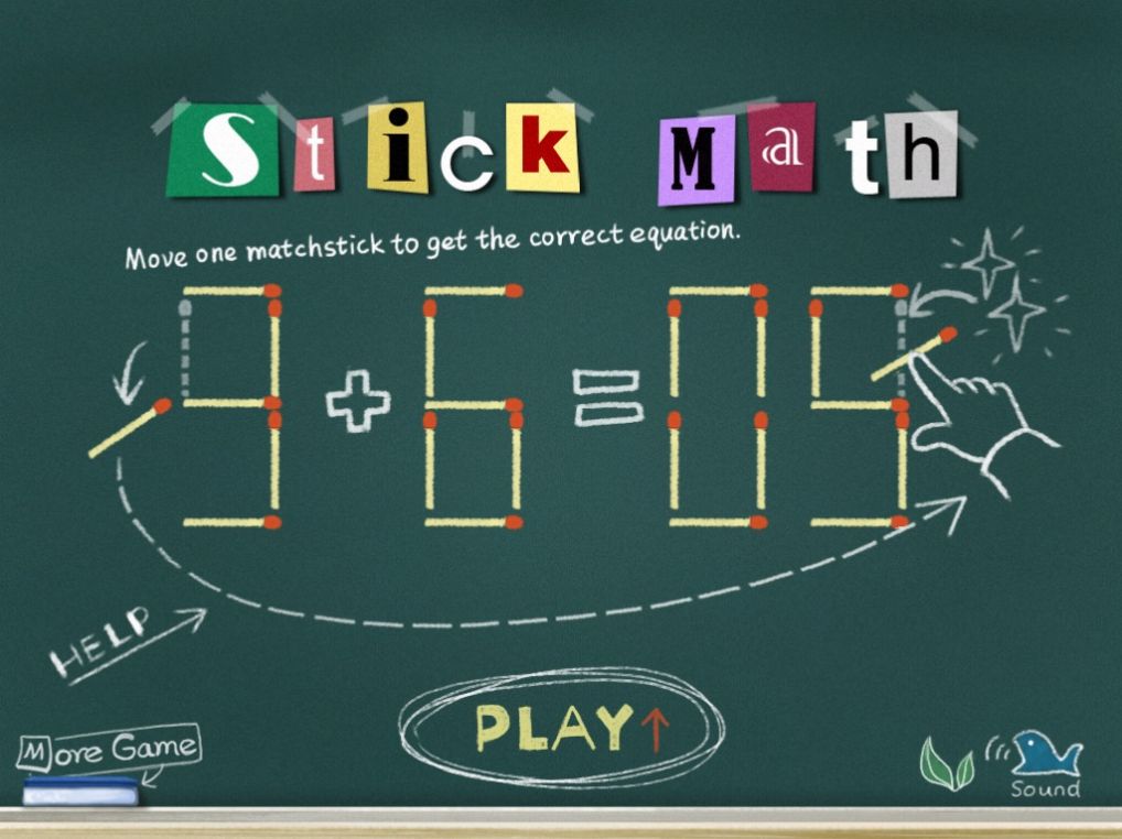 StickMath