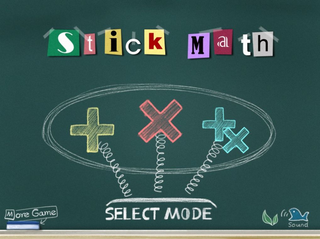 StickMath