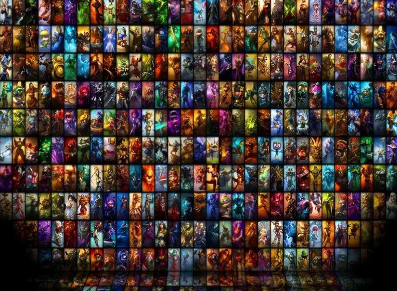 LOL：如果能用100万现金，换取一个英雄的能力！我选基兰，你呢