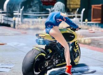 赛博朋克2077V的衣服怎么获得 星星结局最好是么