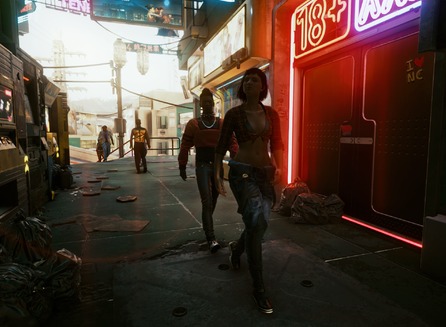 《赛博朋克2077》新人攻略：教你如何白嫖开局最强手枪