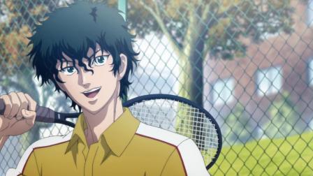 《网球王子》20周年新作TV动画最新PV 2月13日开播
