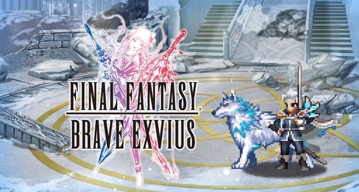 FINAL FANTASY BRAVE EXVIUS国际版冬季庆典活动登场！释出豪华报酬与活动奖励！