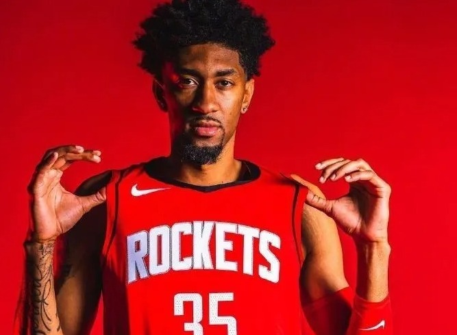 nba2kol2火箭新宠克里斯蒂安-伍德怎么样 伍德球员评测