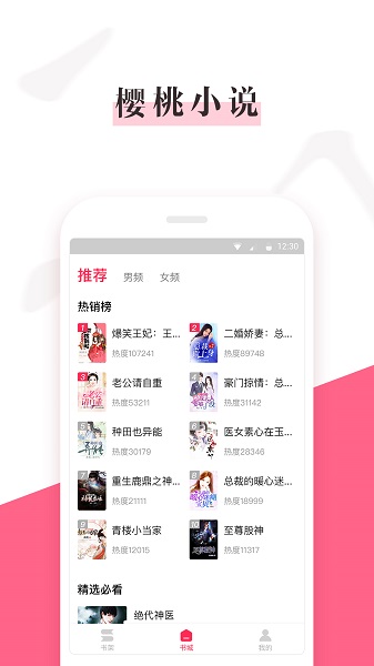 樱桃免费小说截图