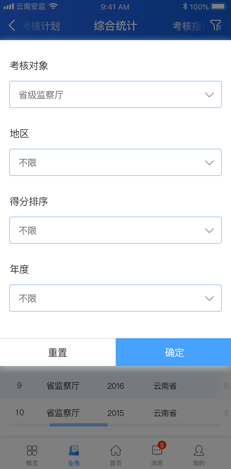 工业安监