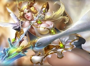 王者荣耀s22女后裔艾琳重做技能介绍 s22艾琳上分方法