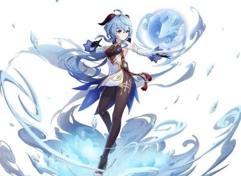 原神决斗之枪武器图鉴 天空之脊武器图鉴
